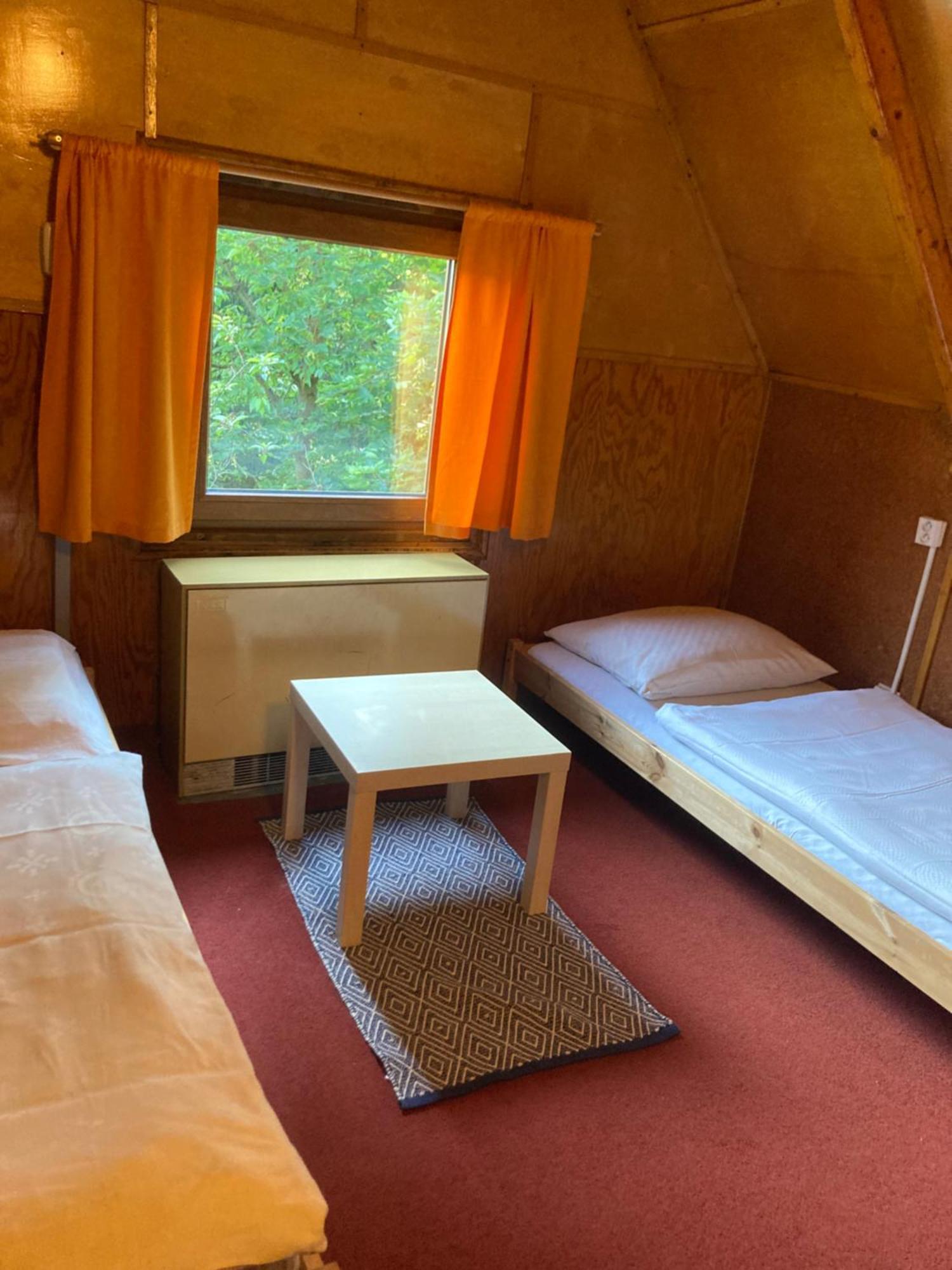 Chalet Marta Horni Becva