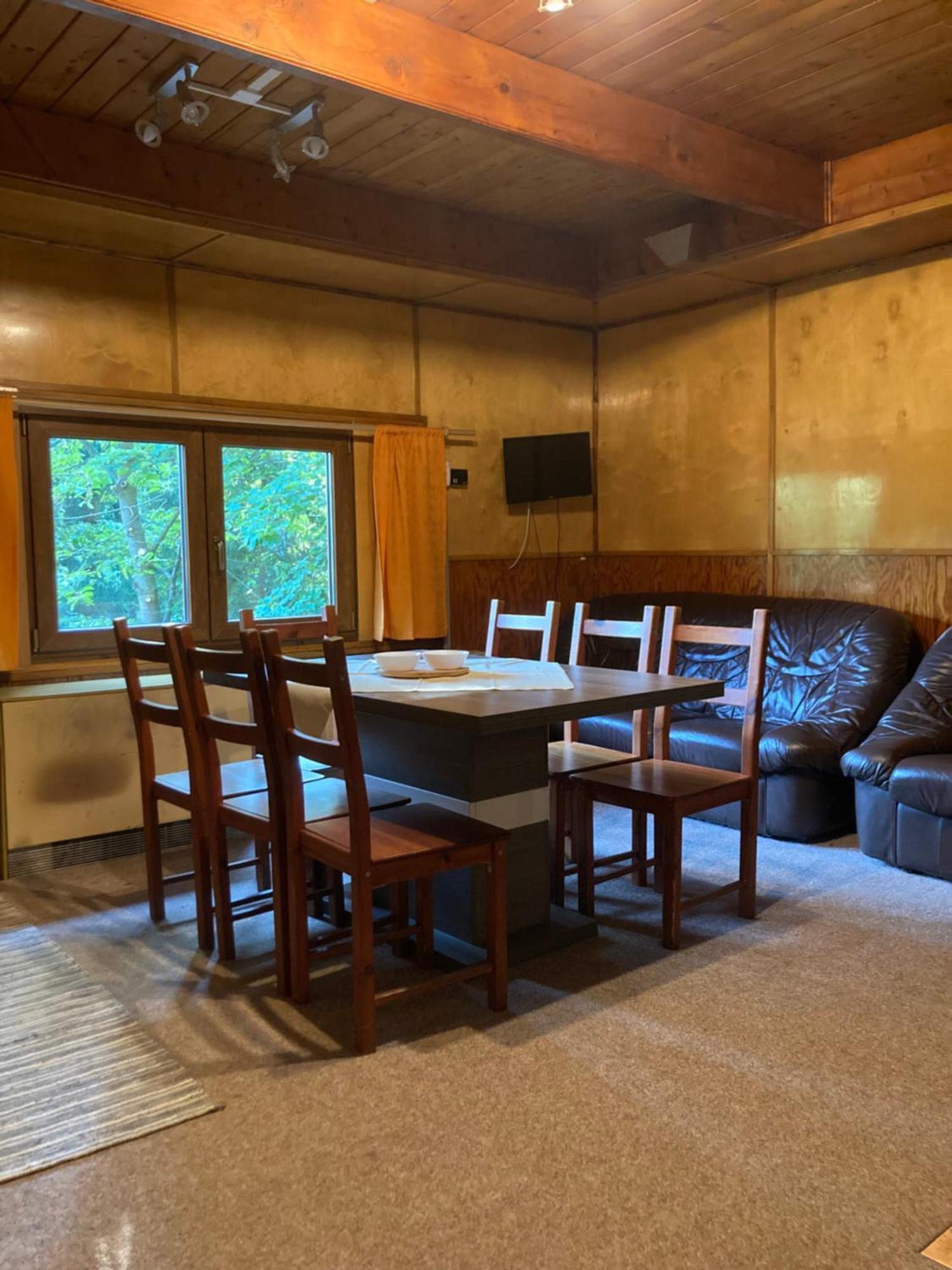 Chalet Marta Horni Becva