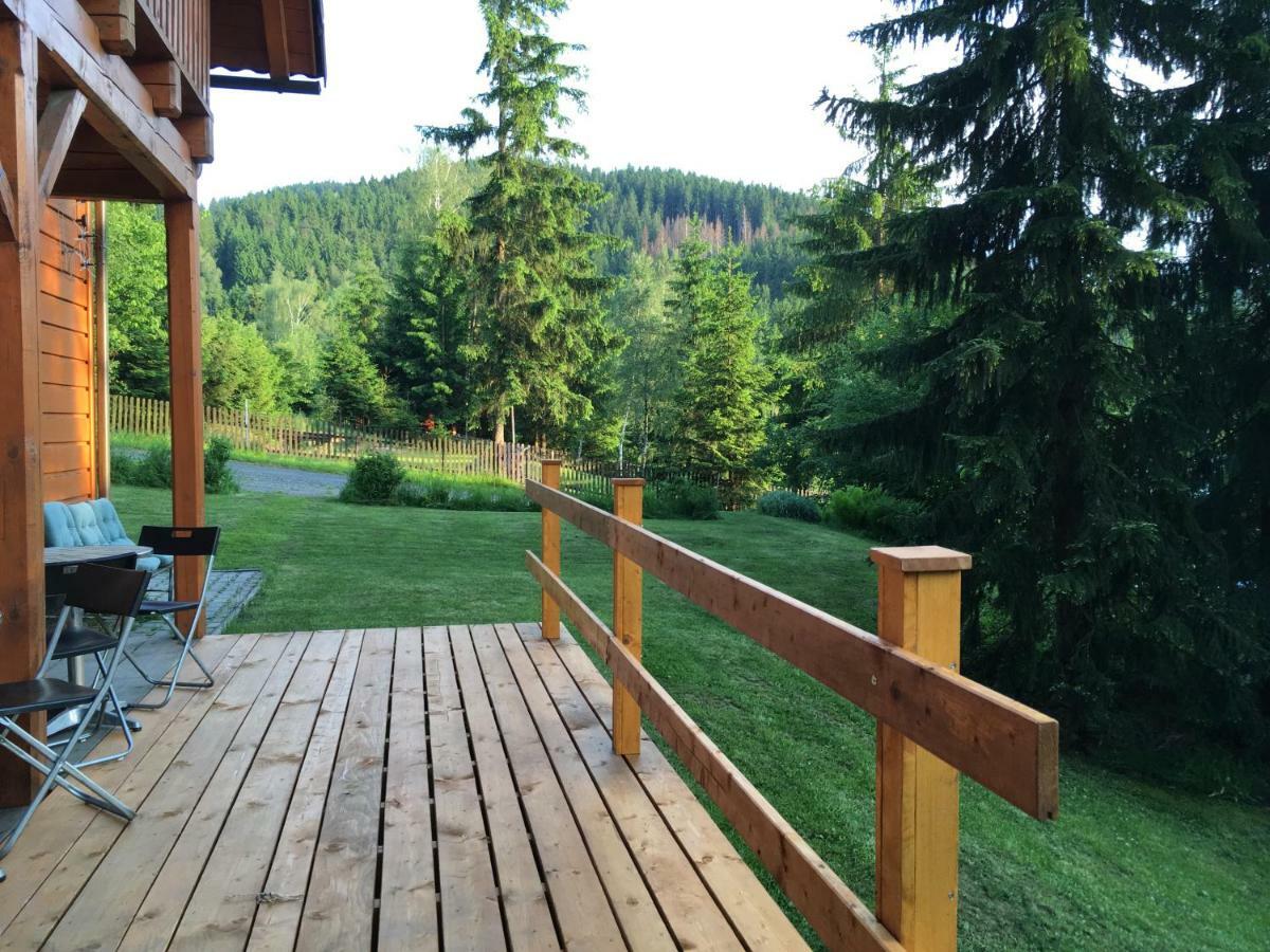 Chalet Marta Horni Becva