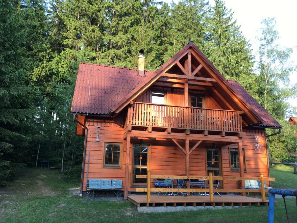 Marta Chalet Horni Becva