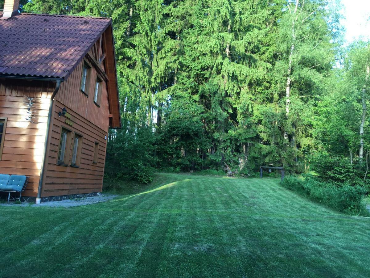 Marta Chalet Horni Becva