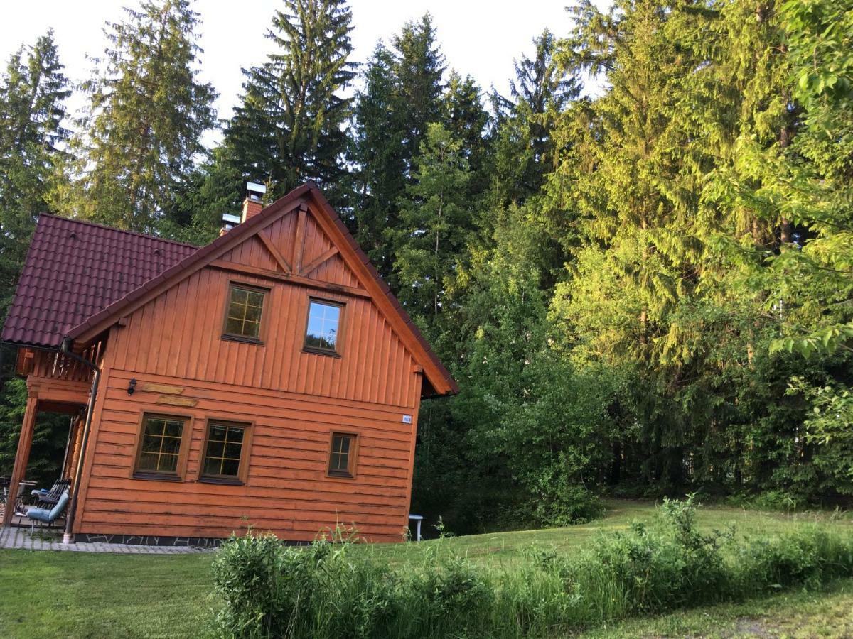 Marta Chalet Horni Becva