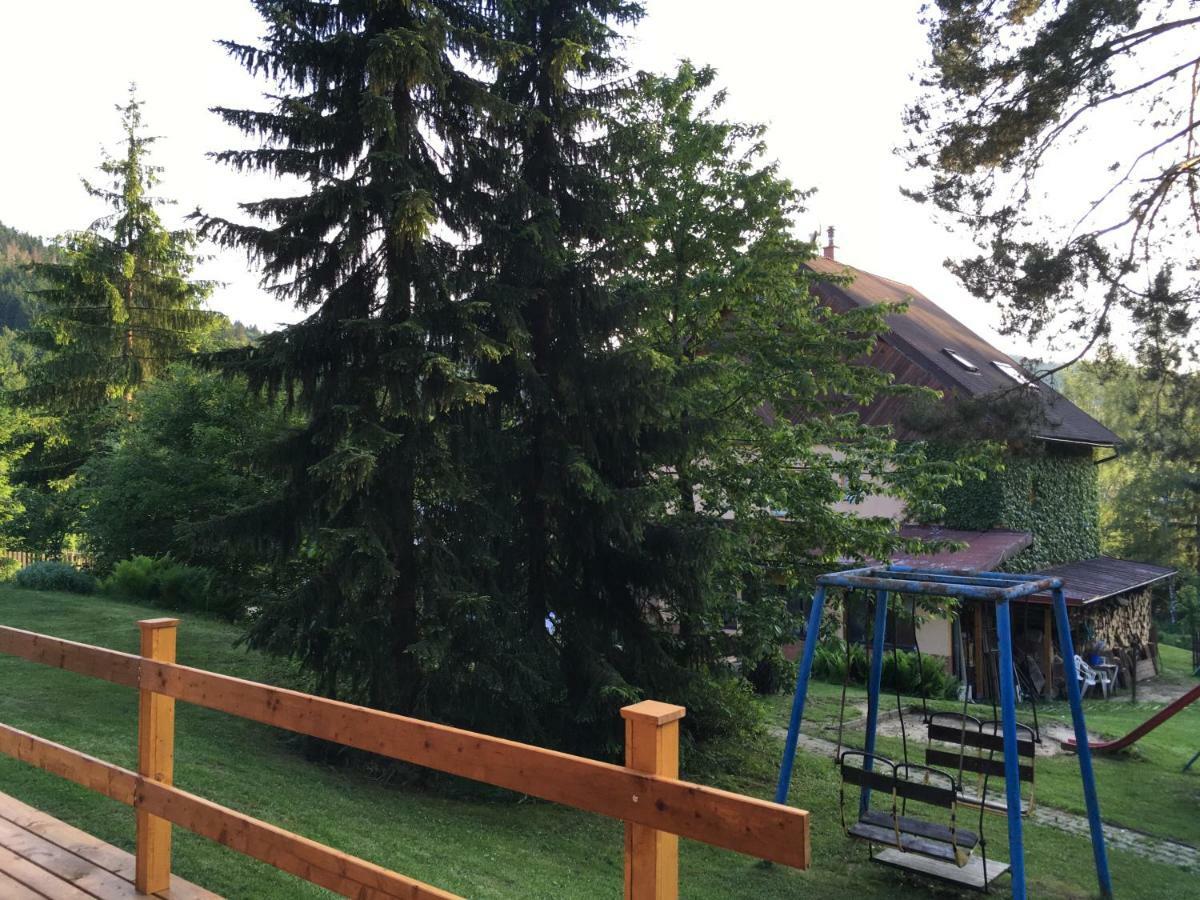 Marta Chalet Horni Becva