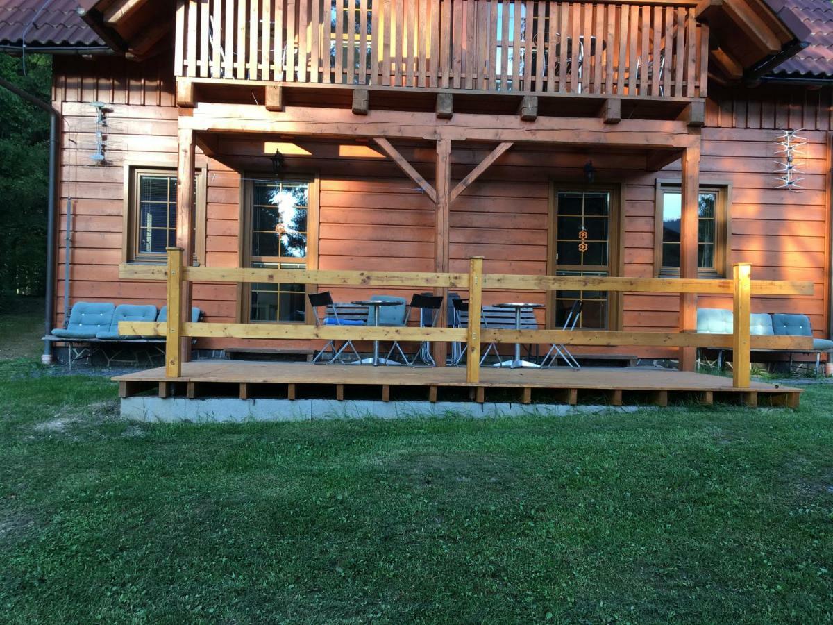 Chalet Marta Horni Becva